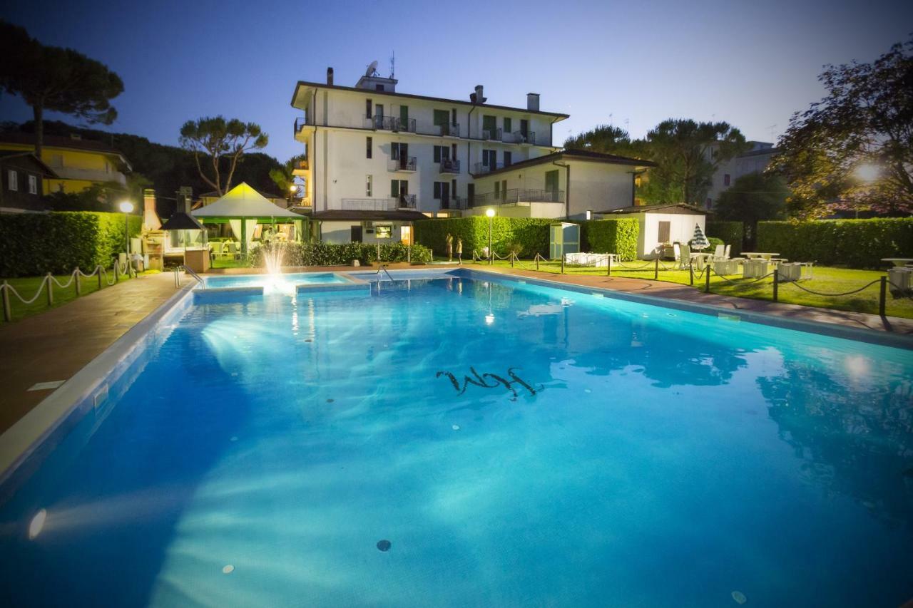 Hotel Marilu Eraclea Mare Εξωτερικό φωτογραφία